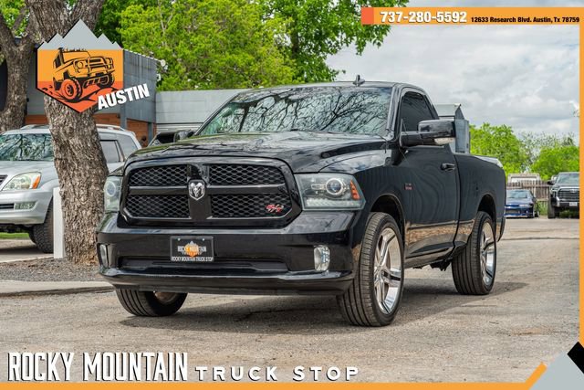 Used 2014 RAM 1500 Sport image 1