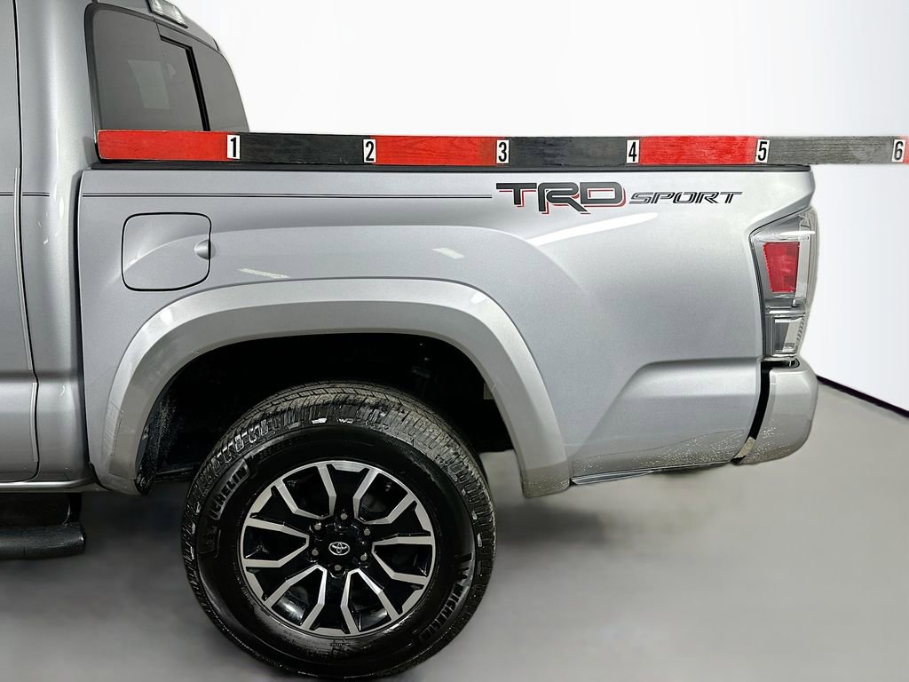 Used 2020 Toyota Tacoma TRD Sport w/ TRD Premium Sport Package image 37