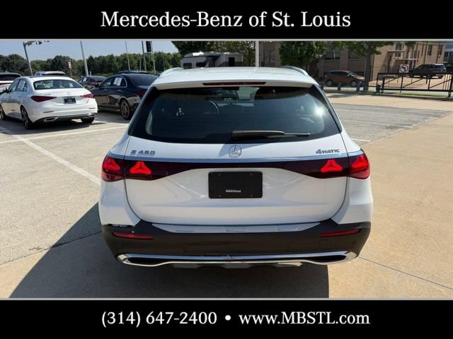 Used 2024 Mercedes-Benz E 450 4MATIC All-Terrain Wagon w/ Multicontour Seating Package image 10