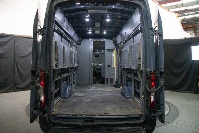 Used 2019 Ford Transit 250 148 High Roof Extended image 13