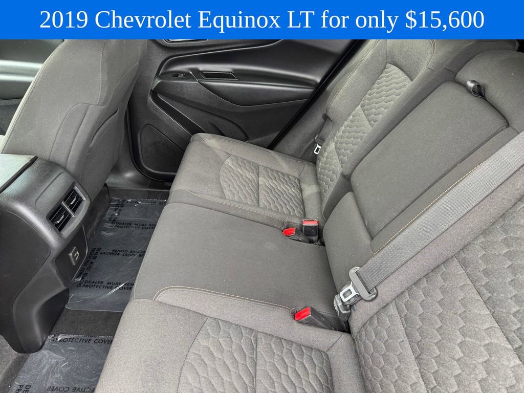 Used 2019 Chevrolet Equinox LT FWD image 13