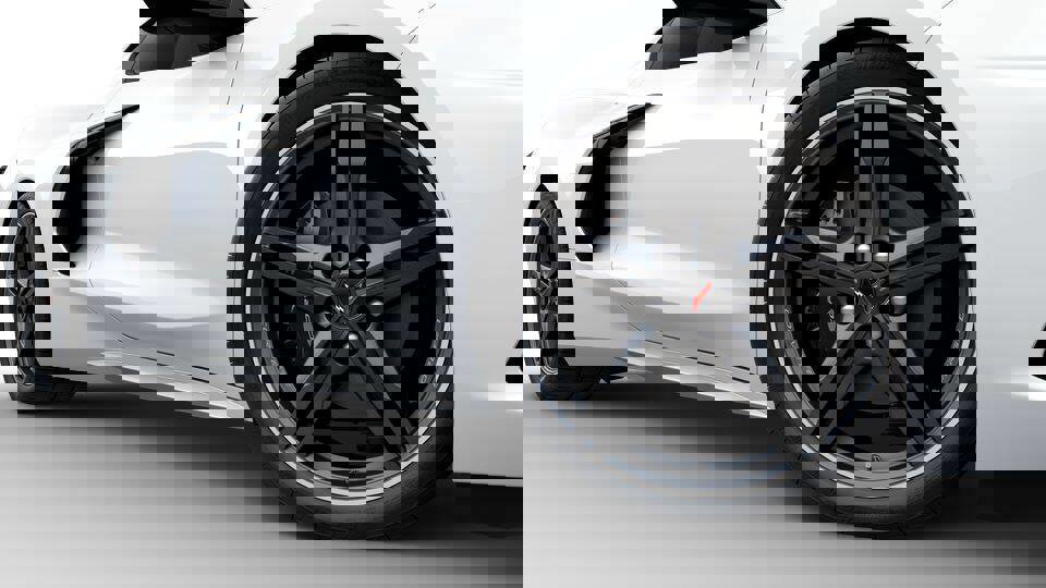 New 2026 Chevrolet Corvette Stingray Preferred Cpe w/ 2LT image 32