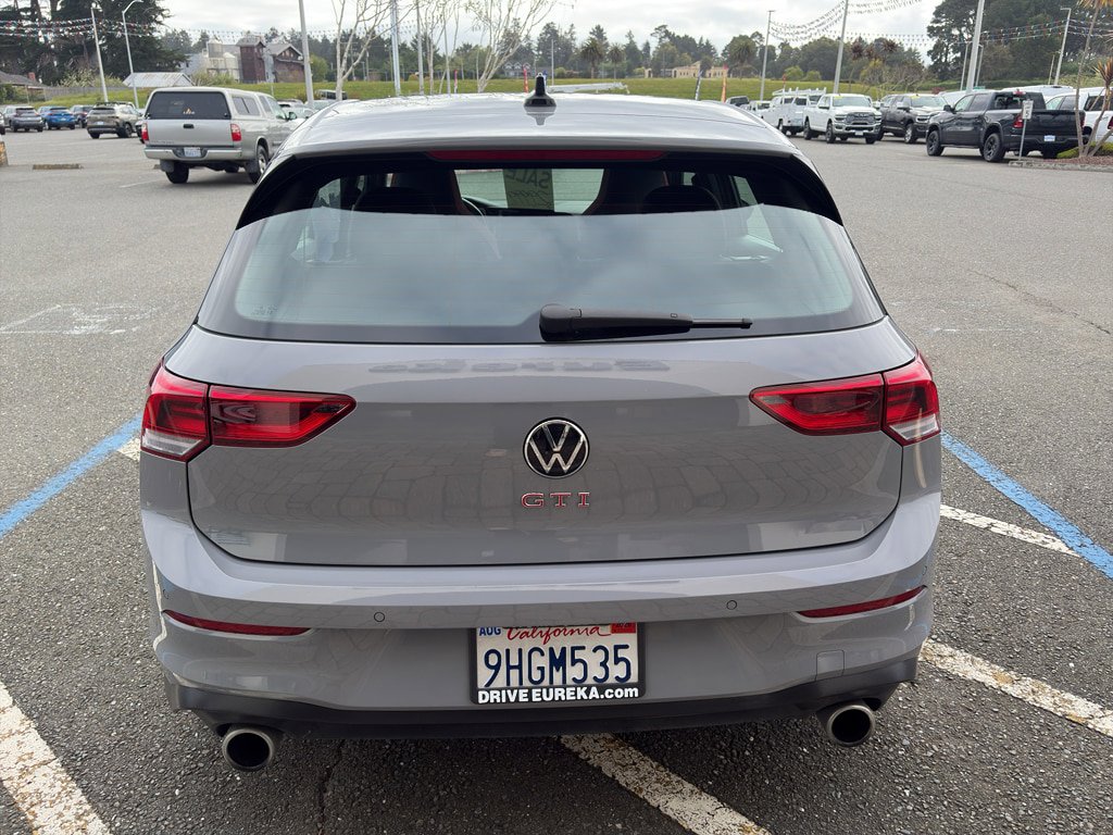 Used 2023 Volkswagen GTI SE FWD image 20