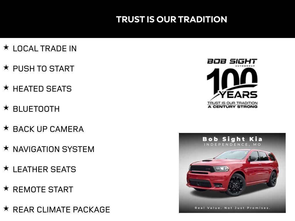 Used 2020 Dodge Durango R/T w/ Technology Group AWD/4WD video 2