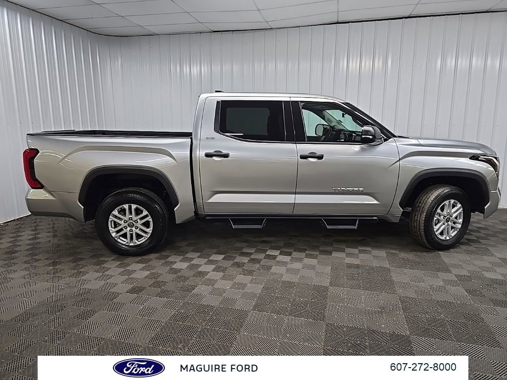 Used 2023 Toyota Tundra SR5 w/ SR5 Convenience Package AWD/4WD image 2