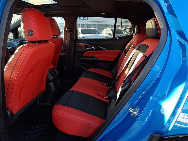 New 2026 Chevrolet Equinox EV RS image 6