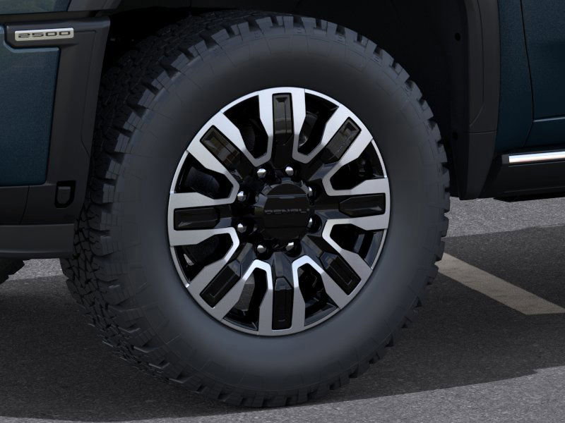 New 2026 GMC Sierra 2500 Denali Ultimate image 9