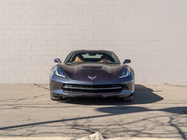 Used 2015 Chevrolet Corvette Stingray Coupe w/ 3LT Preferred Equipment Group image 10