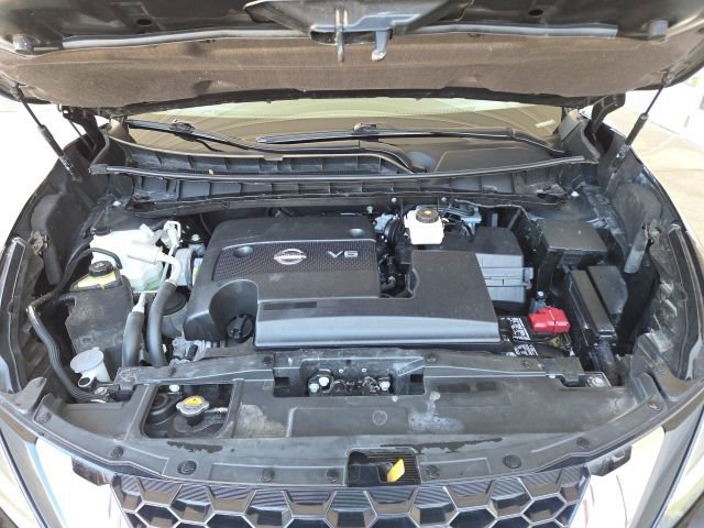 Used 2024 Nissan Murano SV AWD/4WD image 69