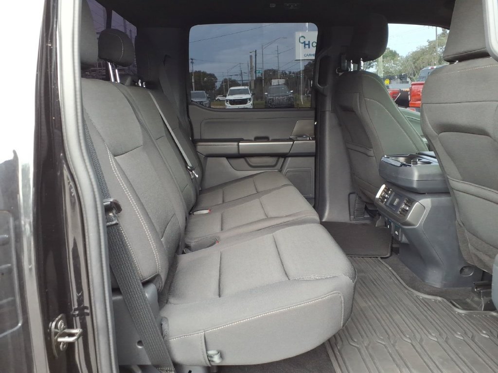 Used 2024 Ford F150 XLT w/ Equipment Group 302A MID AWD/4WD image 16