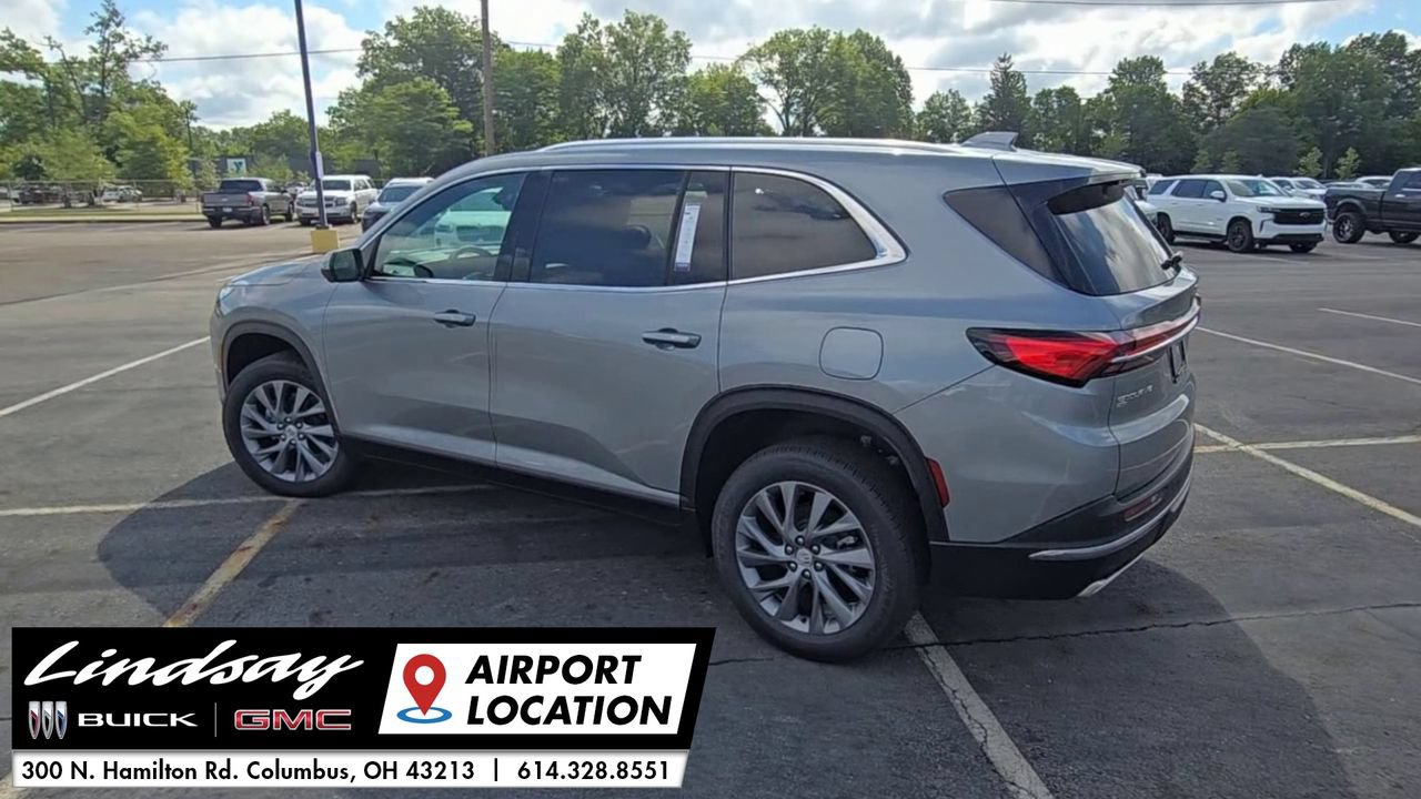 New 2026 Buick Enclave Preferred w/ Power Package AWD/4WD image 7