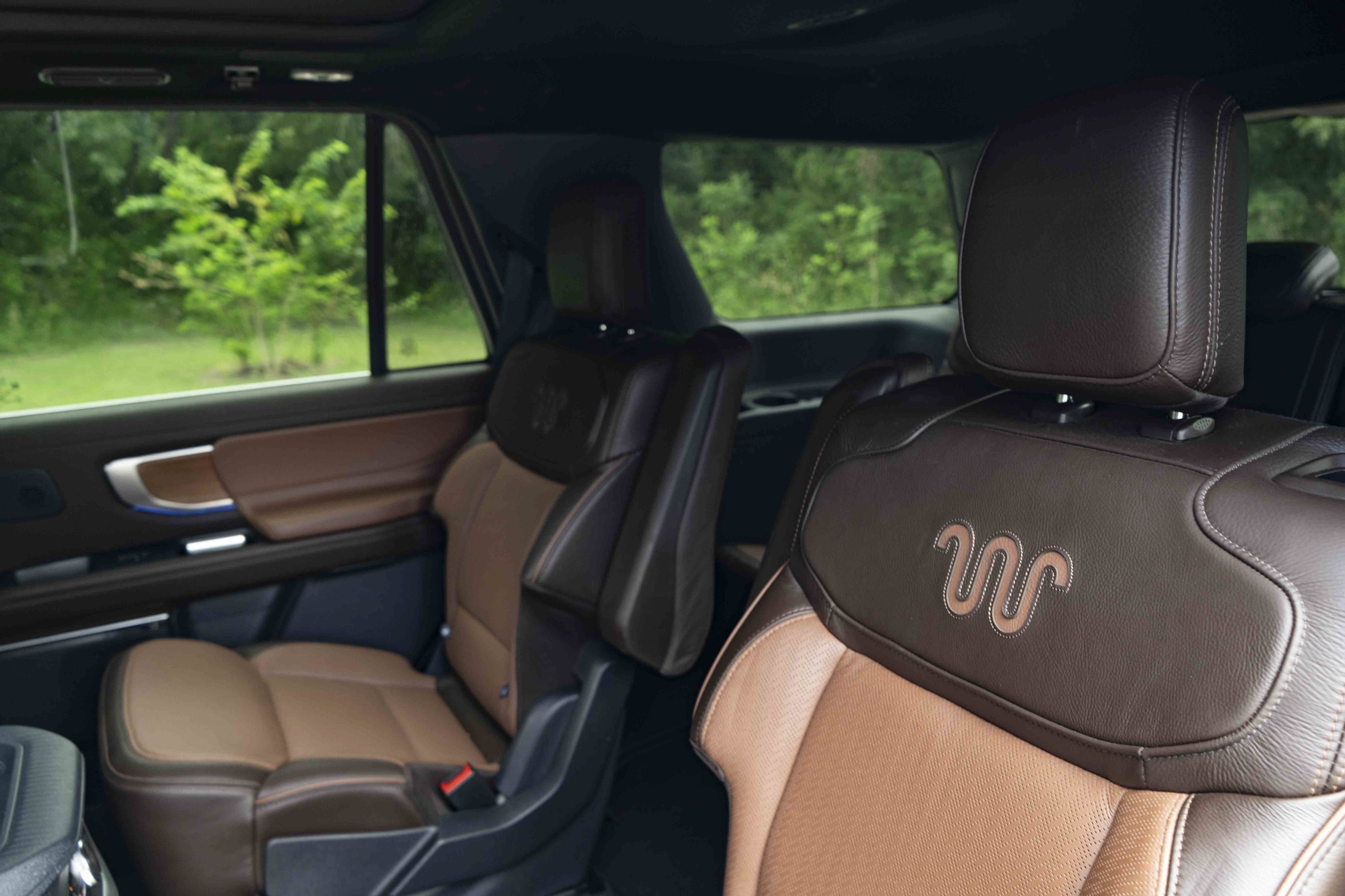 Used 2025 Ford Expedition King Ranch AWD/4WD image 18