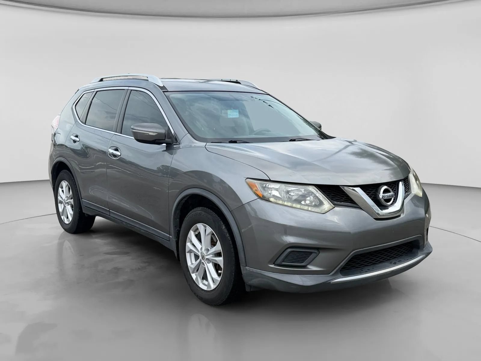 Used 2015 Nissan Rogue SV FWD image 7