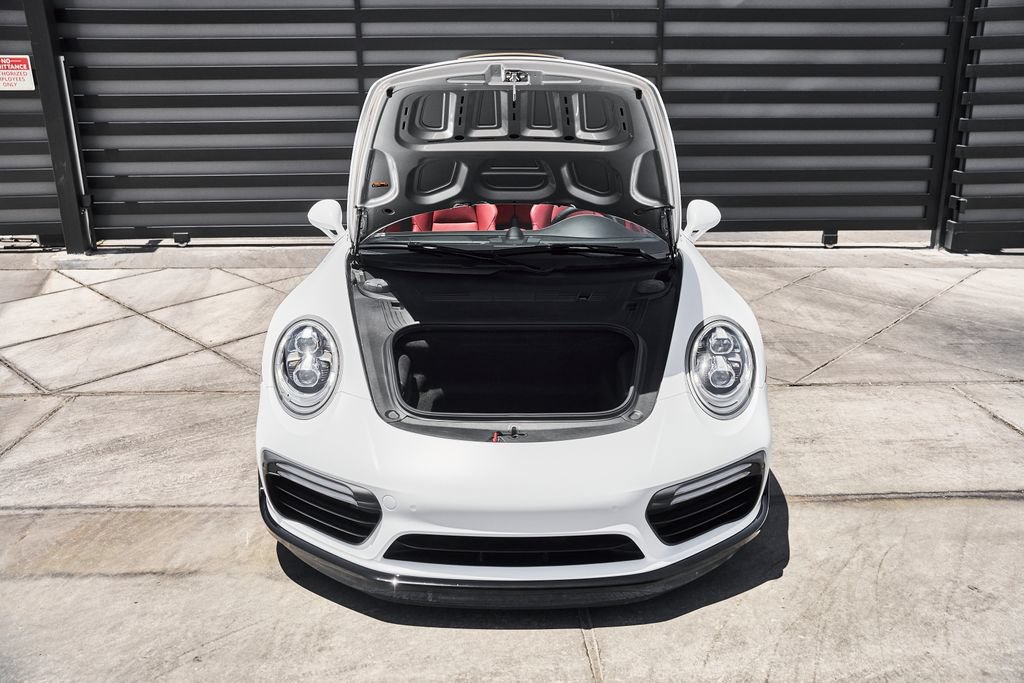 Used 2019 Porsche 911 Turbo S AWD/4WD image 17