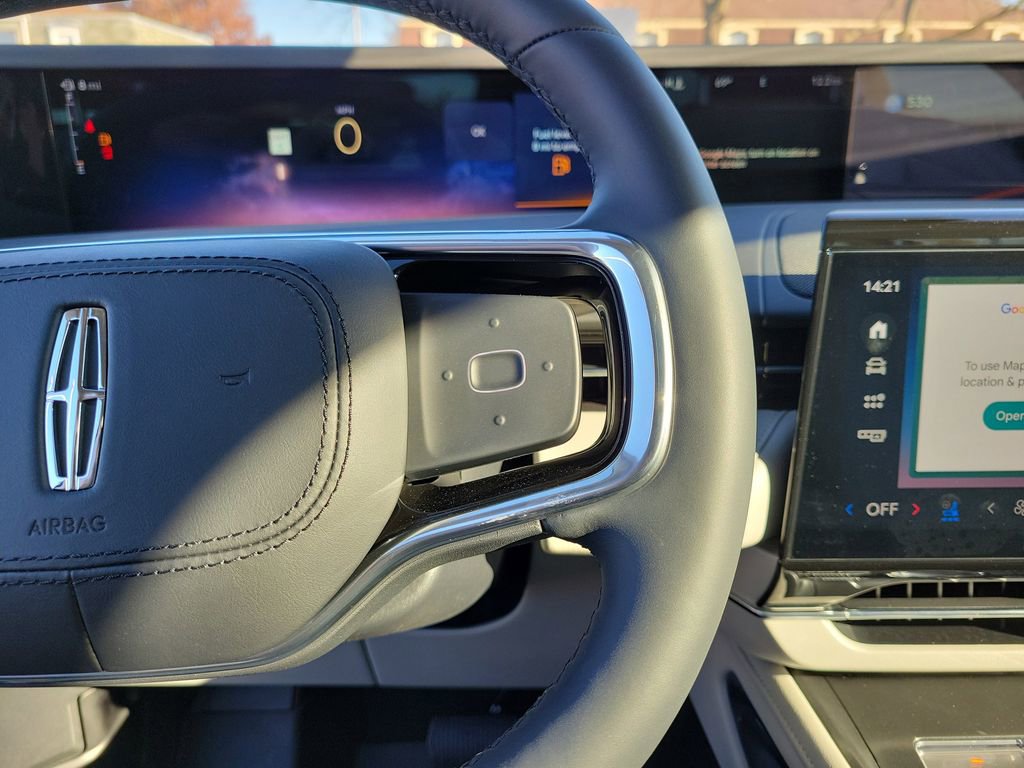 New 2026 Lincoln Nautilus Premier w/ Equipment Group 102A AWD/4WD image 25