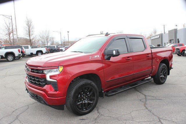 Used 2024 Chevrolet Silverado 1500 RST
