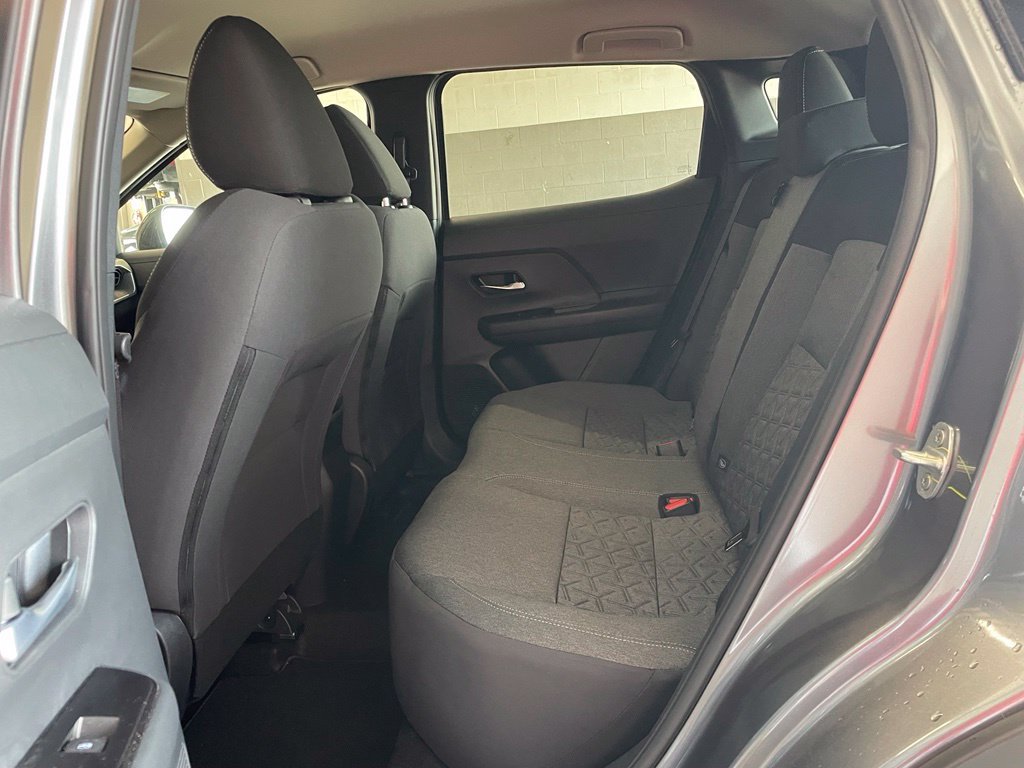 Certified 2026 Nissan Kicks SV w/ Cold Weather Package FWD image 16