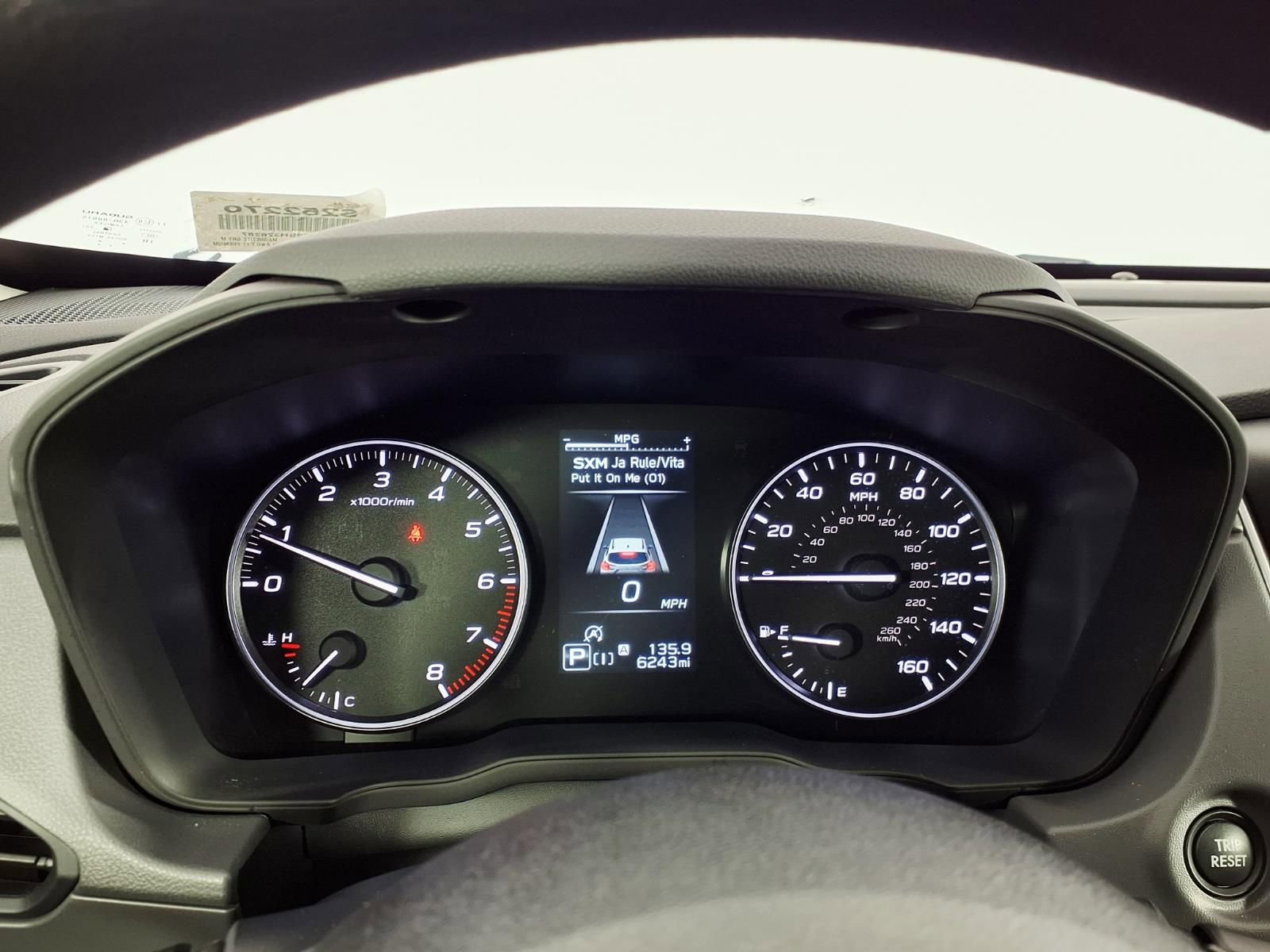 Used 2025 Subaru Crosstrek 2.0i Premium image 22