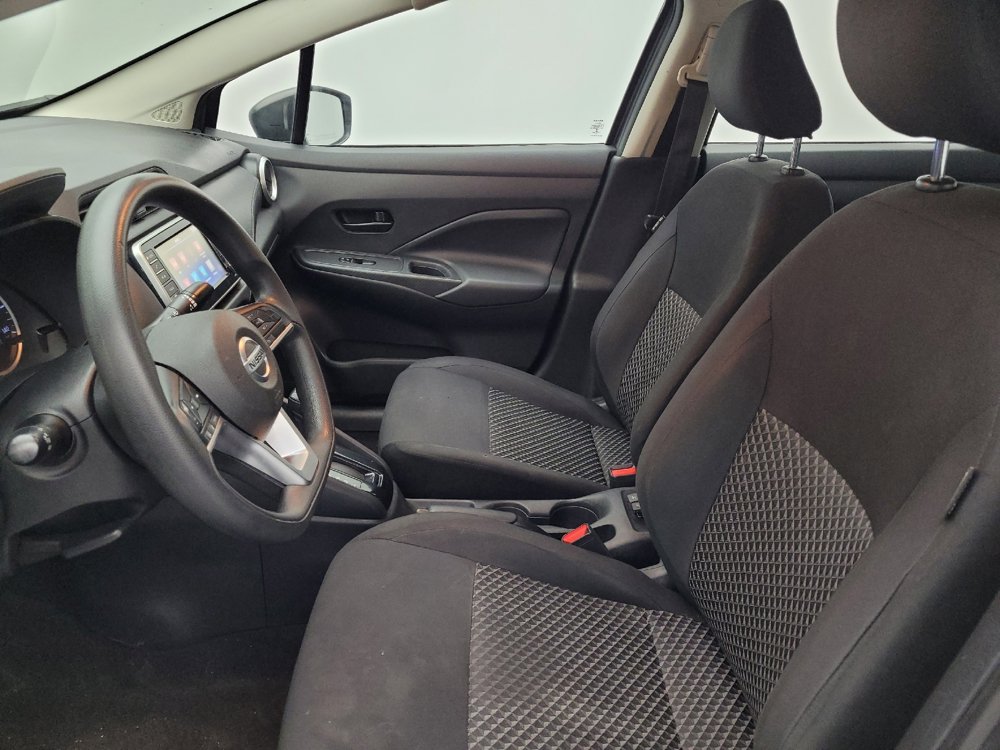 Used 2021 Nissan Versa S FWD image 17