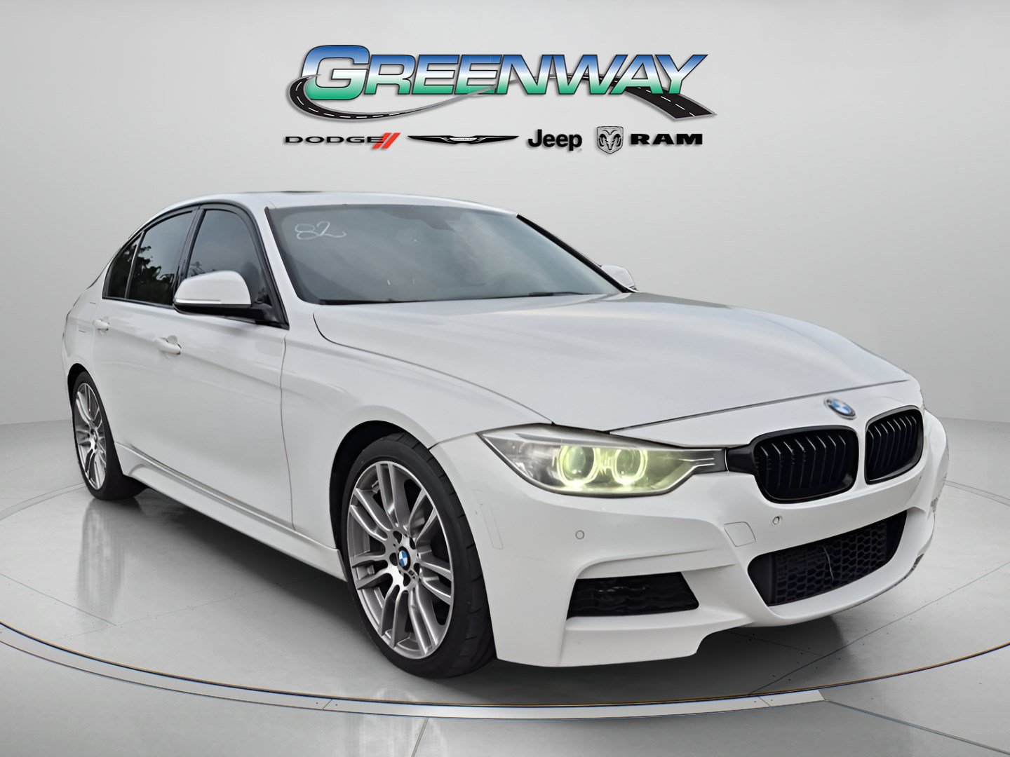 Used 2014 BMW 335i Sedan