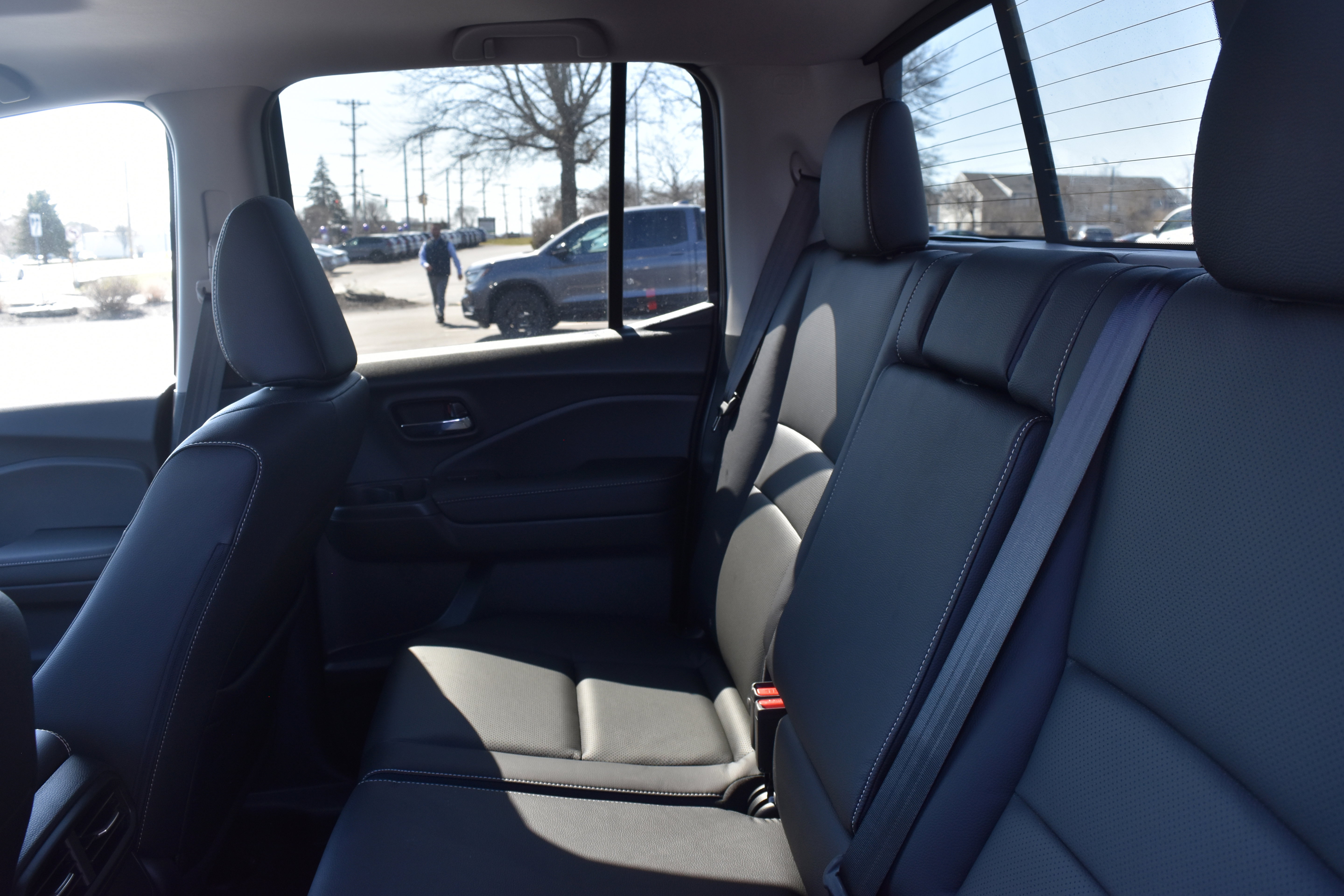 New 2026 Honda Ridgeline RTL image 10