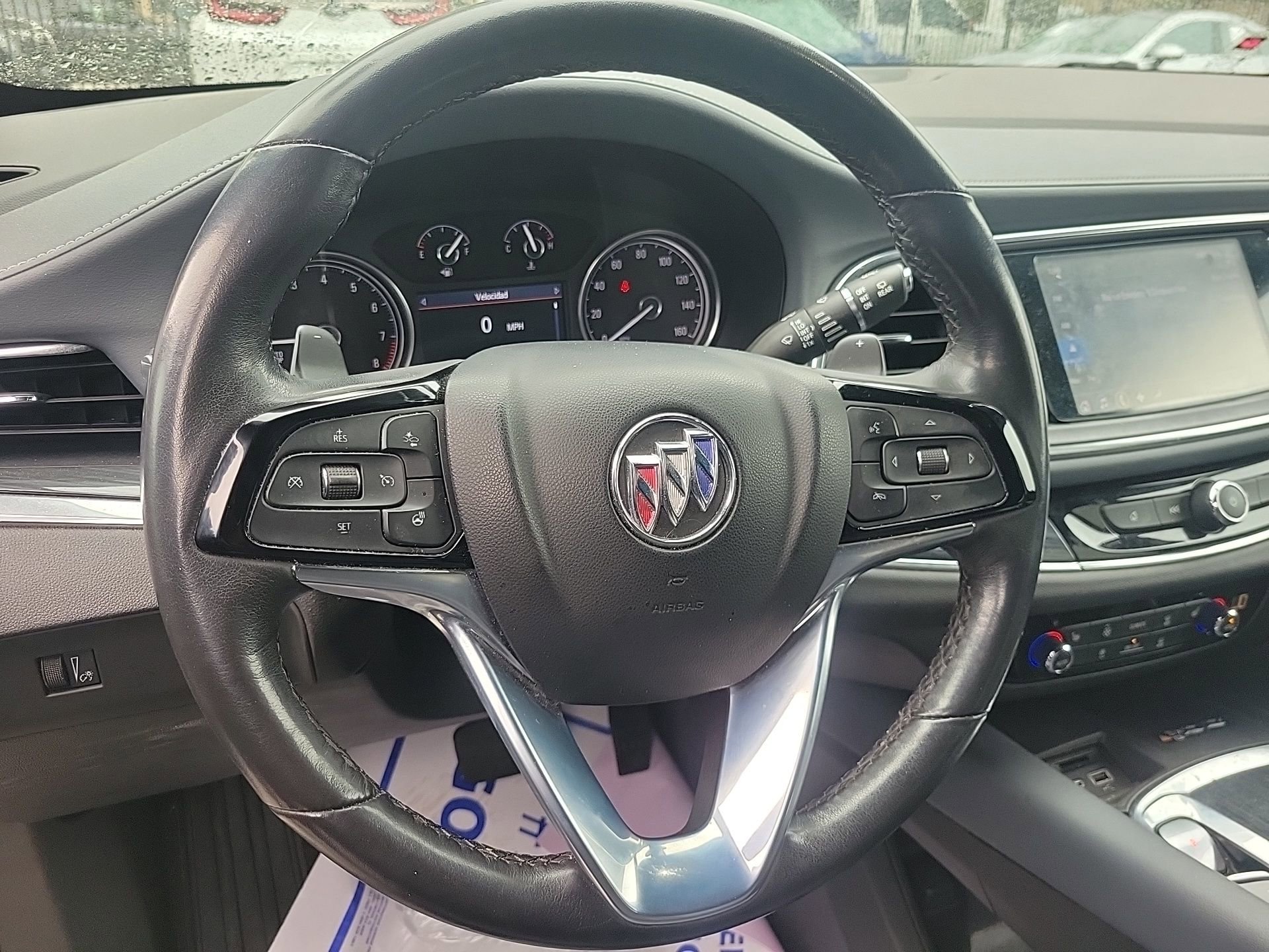 Used 2024 Buick Enclave Essence w/ Sport Touring Edition image 30