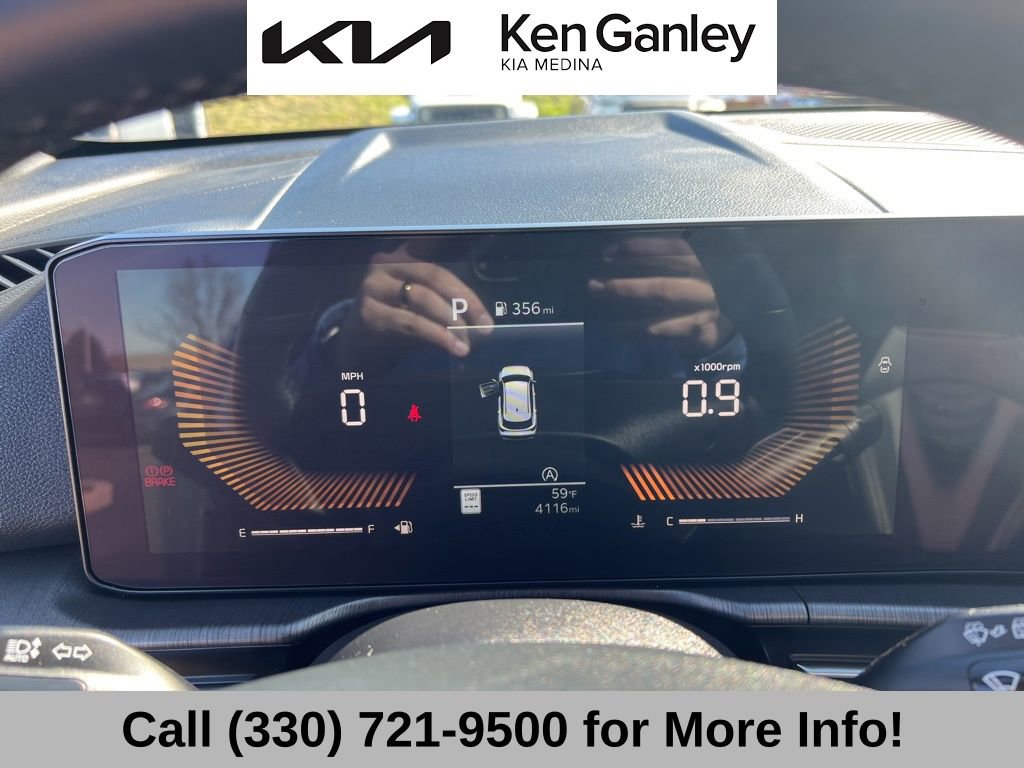 Certified 2026 Kia Sportage X-Line w/ X-Line Premium Package image 33