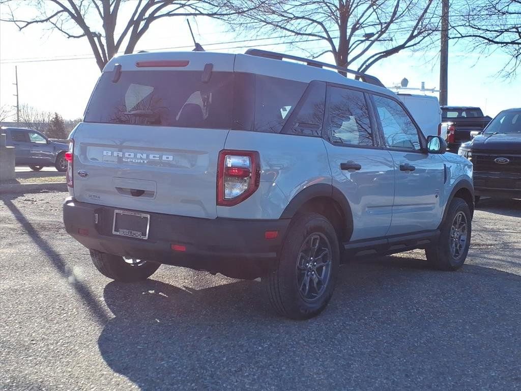 Used 2024 Ford Bronco Sport Big Bend image 5