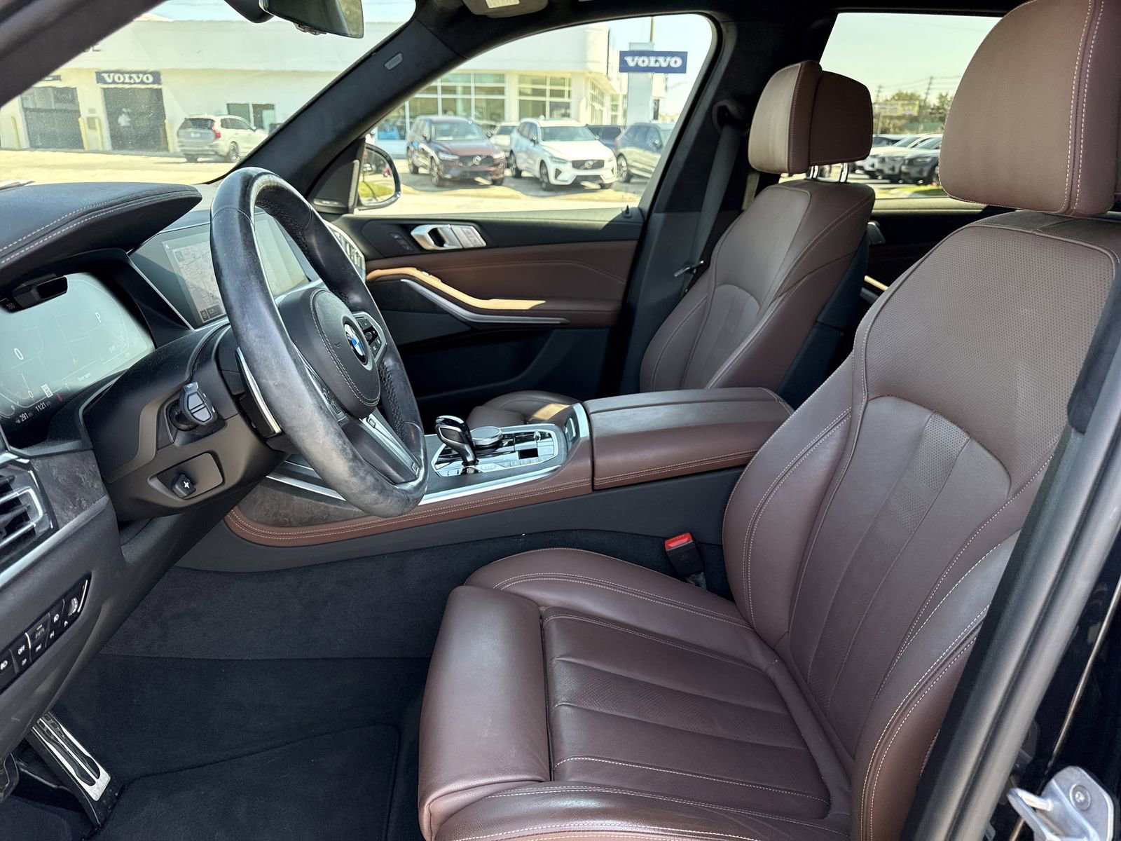 Used 2019 BMW X7 xDrive40i w/ Premium Package image 9