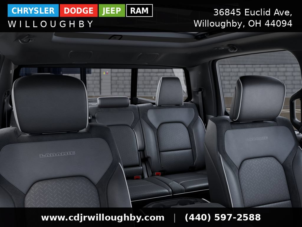 New 2027 RAM 1500 Laramie AWD/4WD image 29