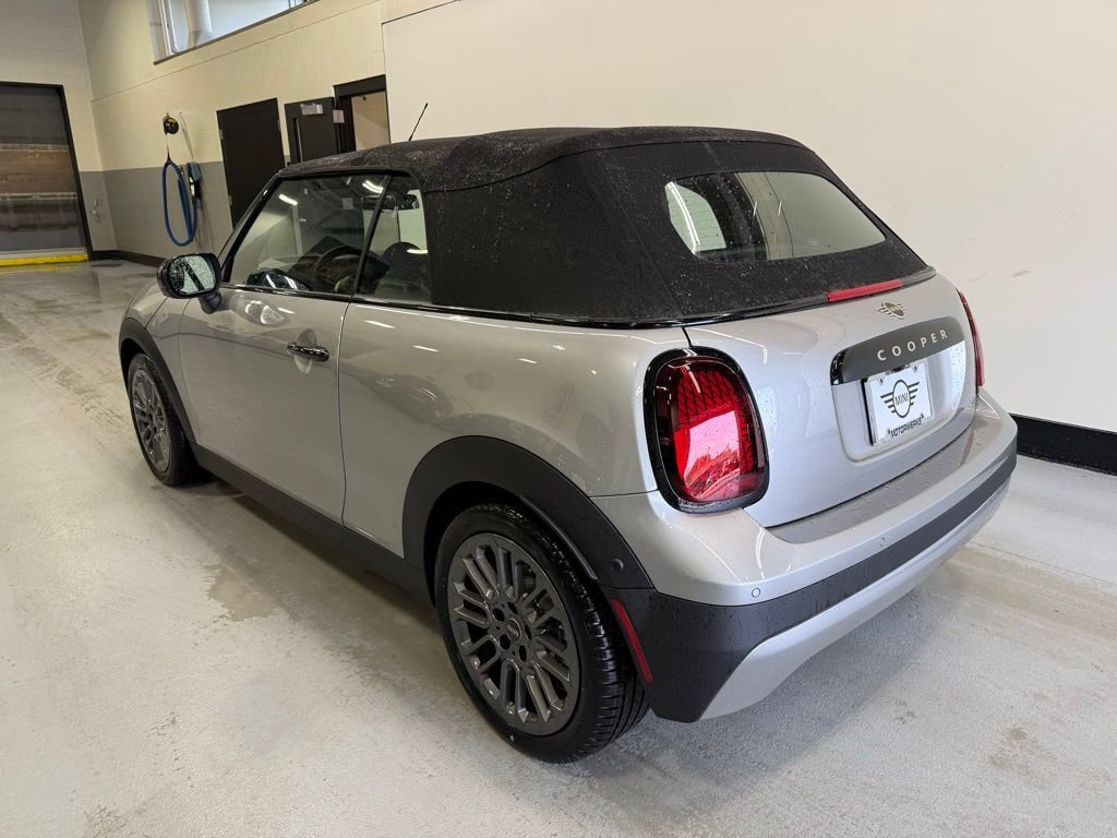 Used 2026 MINI Cooper Convertible image 3