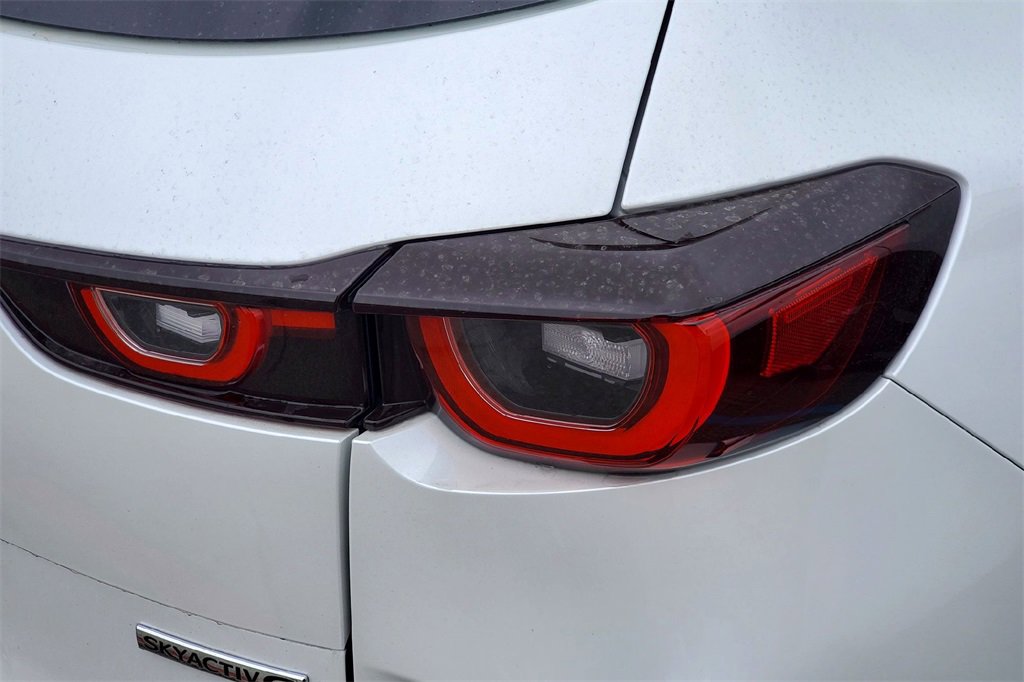 Used 2024 MAZDA CX-50 AWD 2.5 S w/ Preferred Package image 5