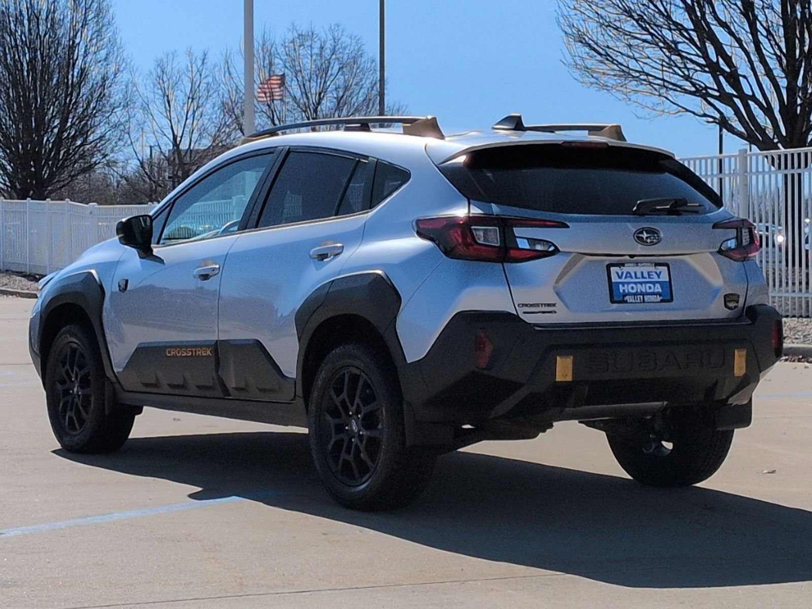 Used 2024 Subaru Crosstrek 2.5i Wilderness image 8