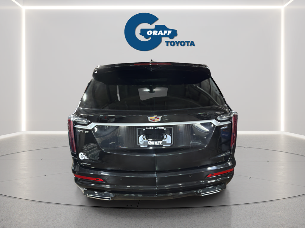 Used 2022 Cadillac XT6 Sport w/ Platinum Package AWD/4WD image 9