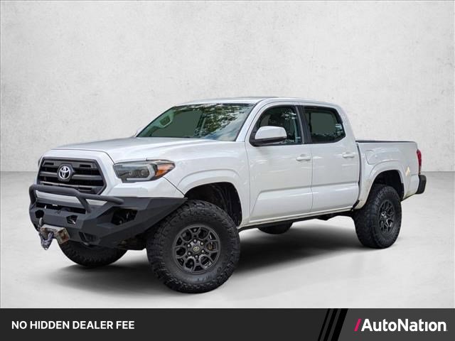 Used 2016 Toyota Tacoma SR w/ Towing Package AWD/4WD image 1