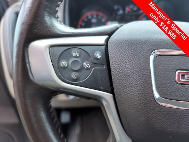 Used 2016 GMC Canyon SLT w/ Driver Alert Package image 19