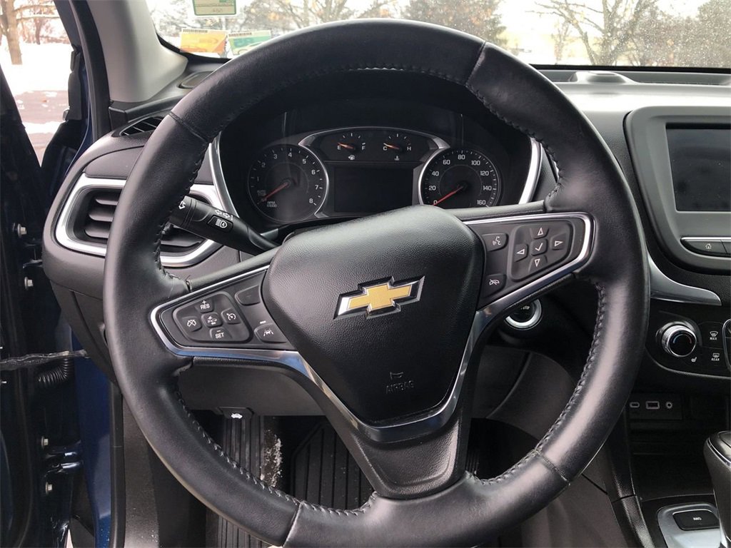 Used 2021 Chevrolet Equinox LT image 14