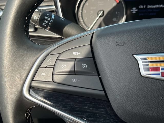 New 2026 Cadillac XT5 Premium Luxury w/ Driver Assist Package AWD/4WD image 29