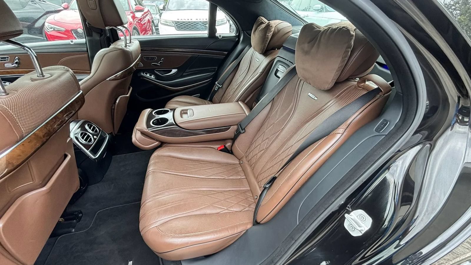 Used 2014 Mercedes-Benz S 63 AMG 4MATIC Sedan image 10