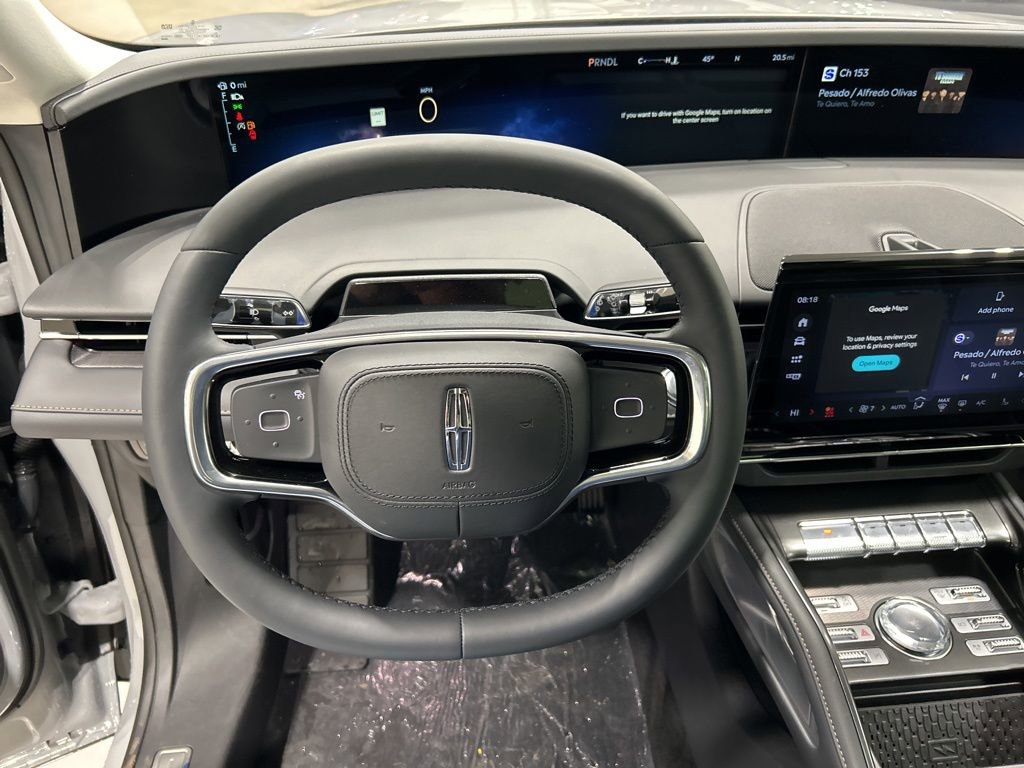 New 2026 Lincoln Nautilus Premier w/ Equipment Group 102A image 14