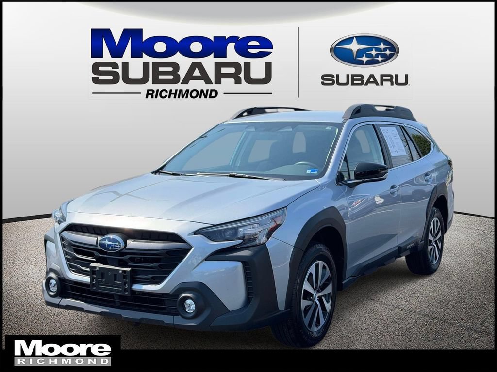 Certified 2025 Subaru Outback Premium AWD/4WD image 7