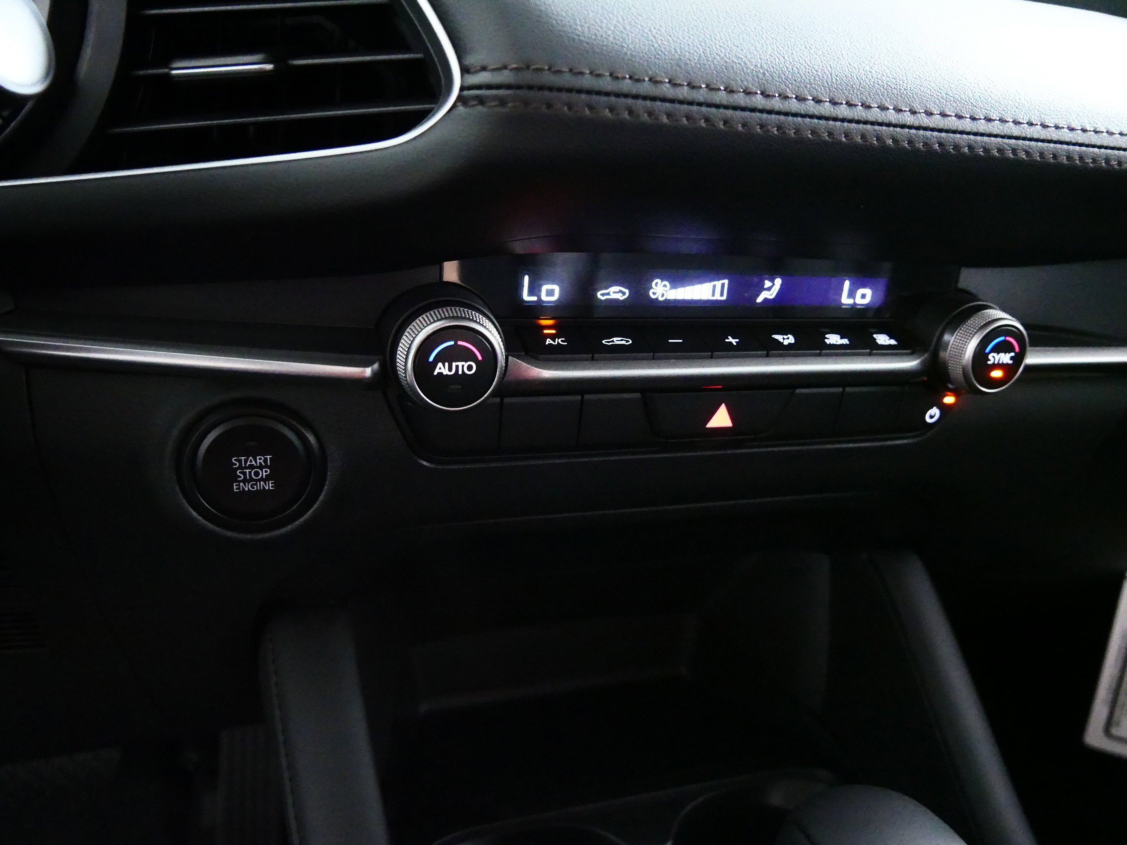 New 2026 MAZDA MAZDA3 s Sport FWD image 7