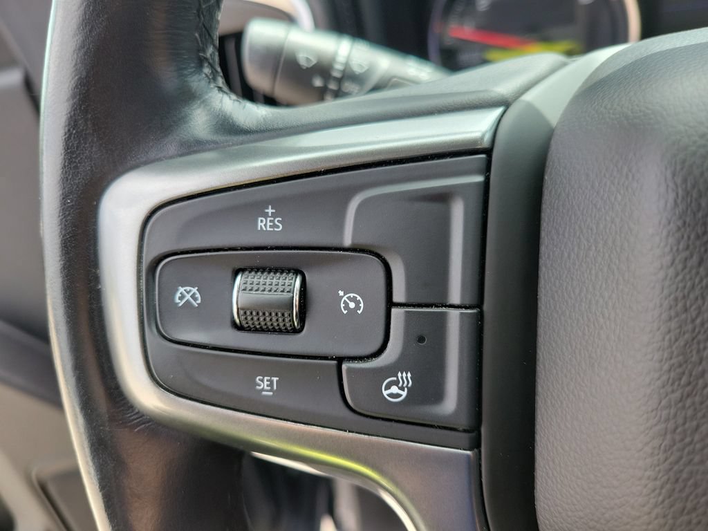 Used 2020 Chevrolet Silverado 1500 LT w/ All-Star Edition AWD/4WD image 23
