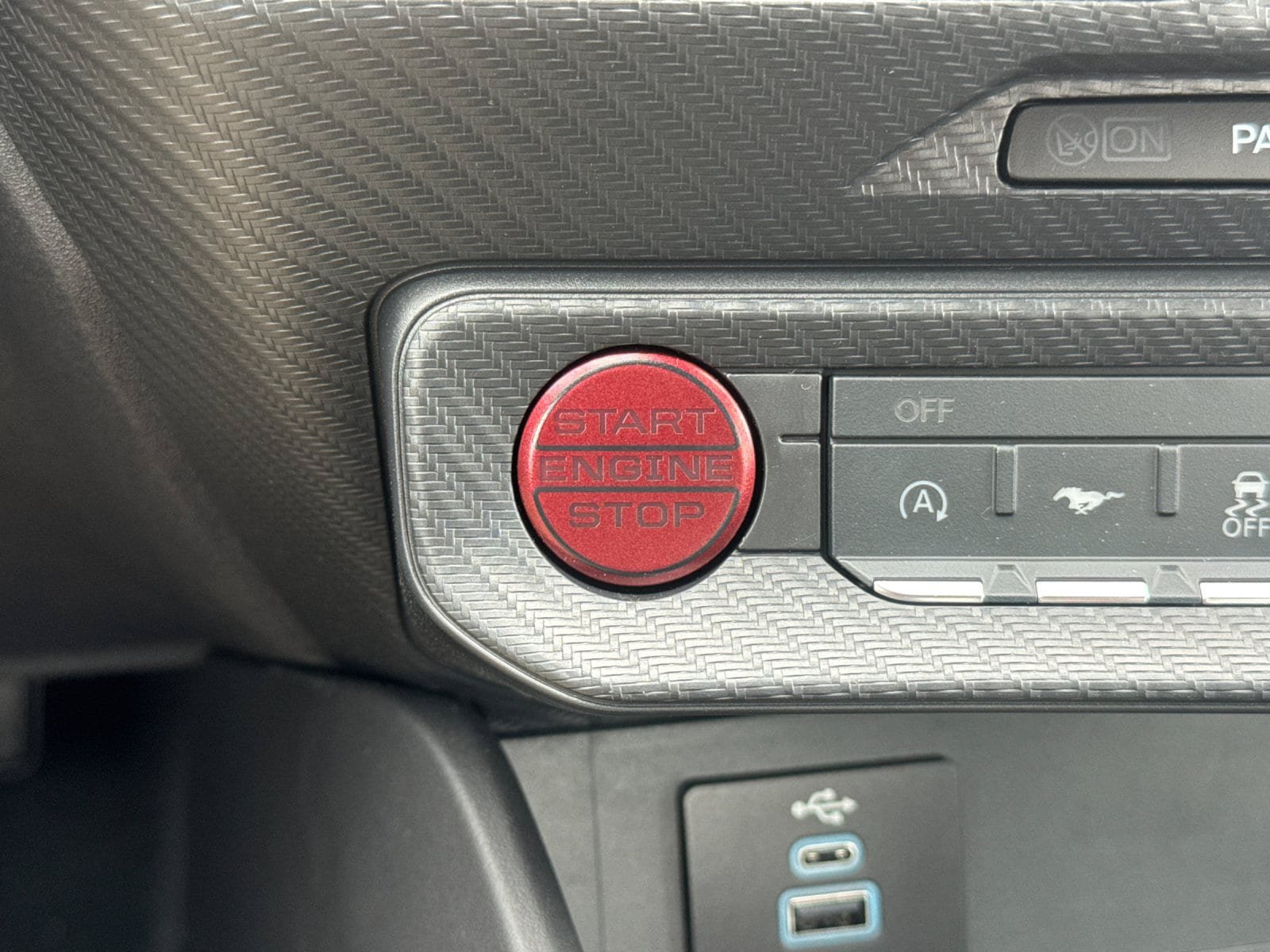 New 2026 Ford Mustang Coupe RWD image 20