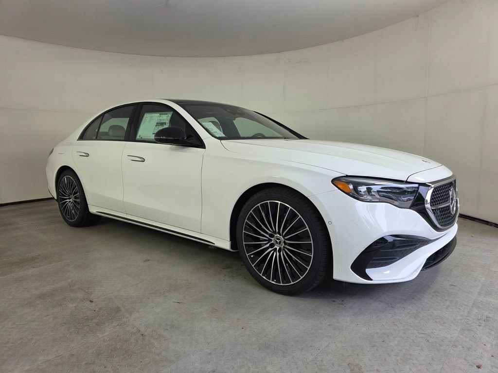 New 2026 Mercedes-Benz E 350 Sedan video 1