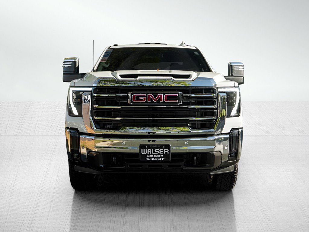 New 2026 GMC Sierra 3500 SLT w/ SLT Premium Package image 2