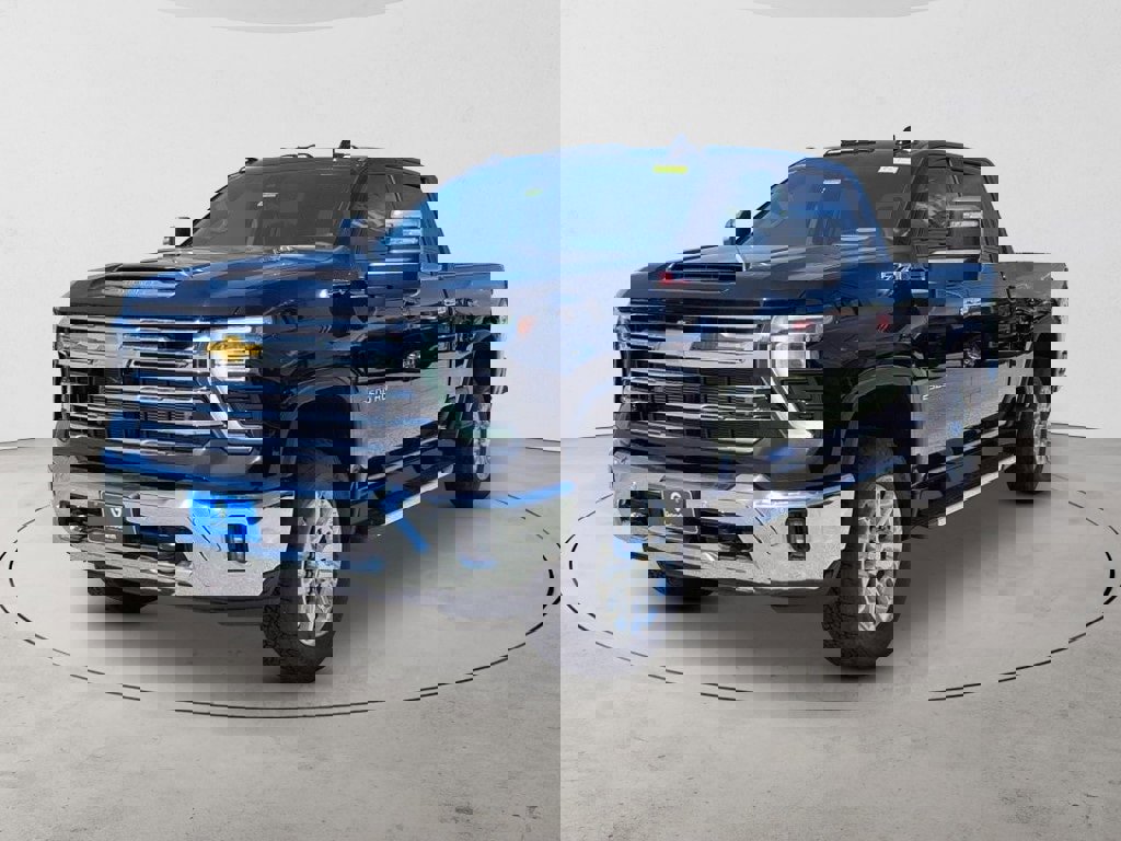 New 2025 Chevrolet Silverado 2500 LTZ w/ LTZ Convenience Package
