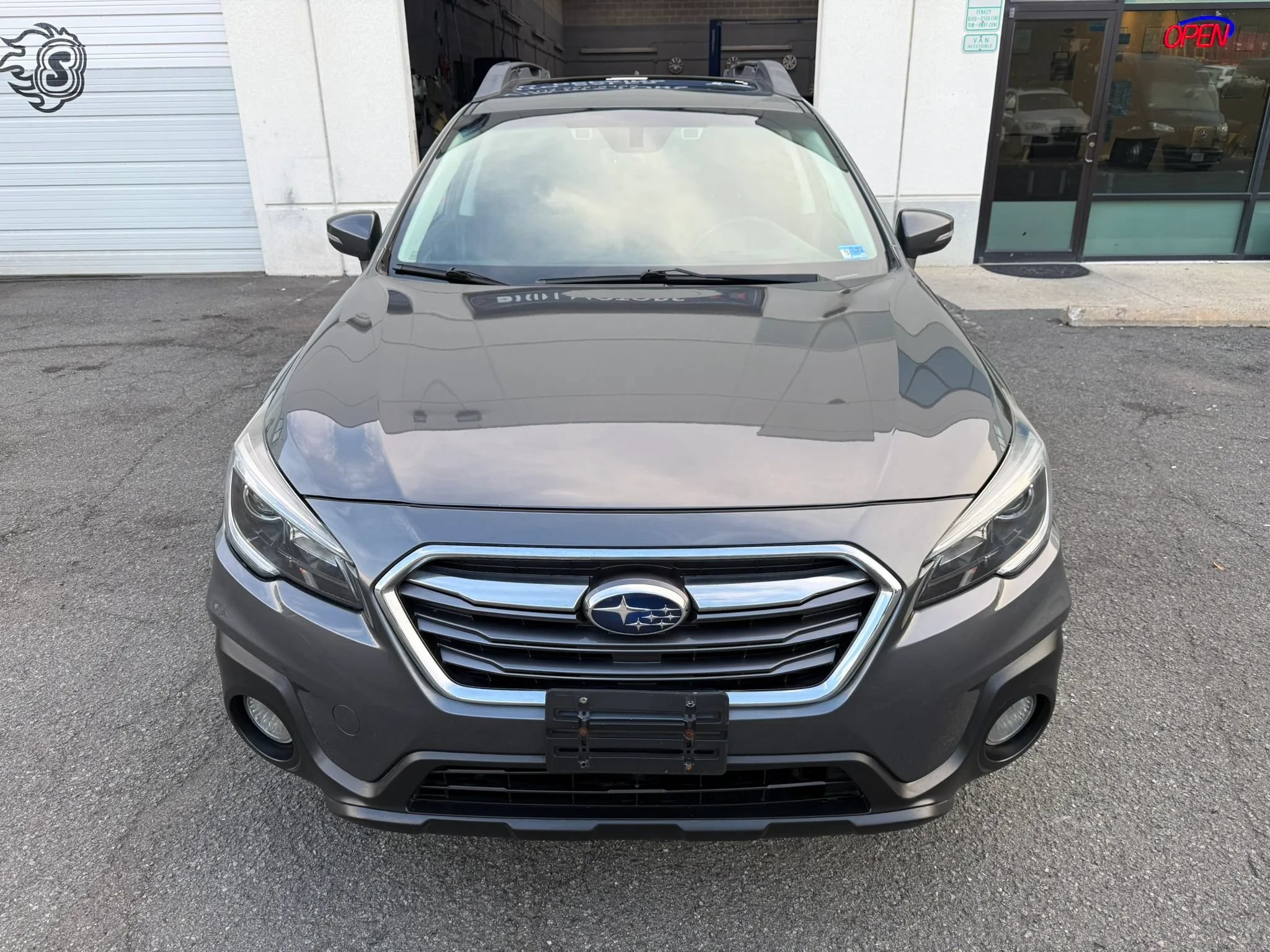 Used 2018 Subaru Outback 2.5i Premium AWD/4WD image 11