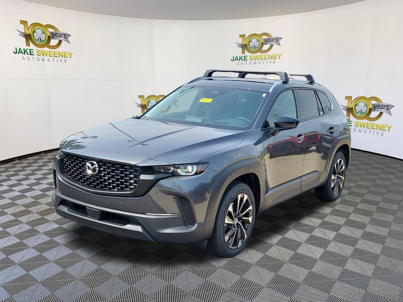 New 2026 MAZDA CX-50 2.5 Hybrid w/ Weather Package AWD/4WD image 3
