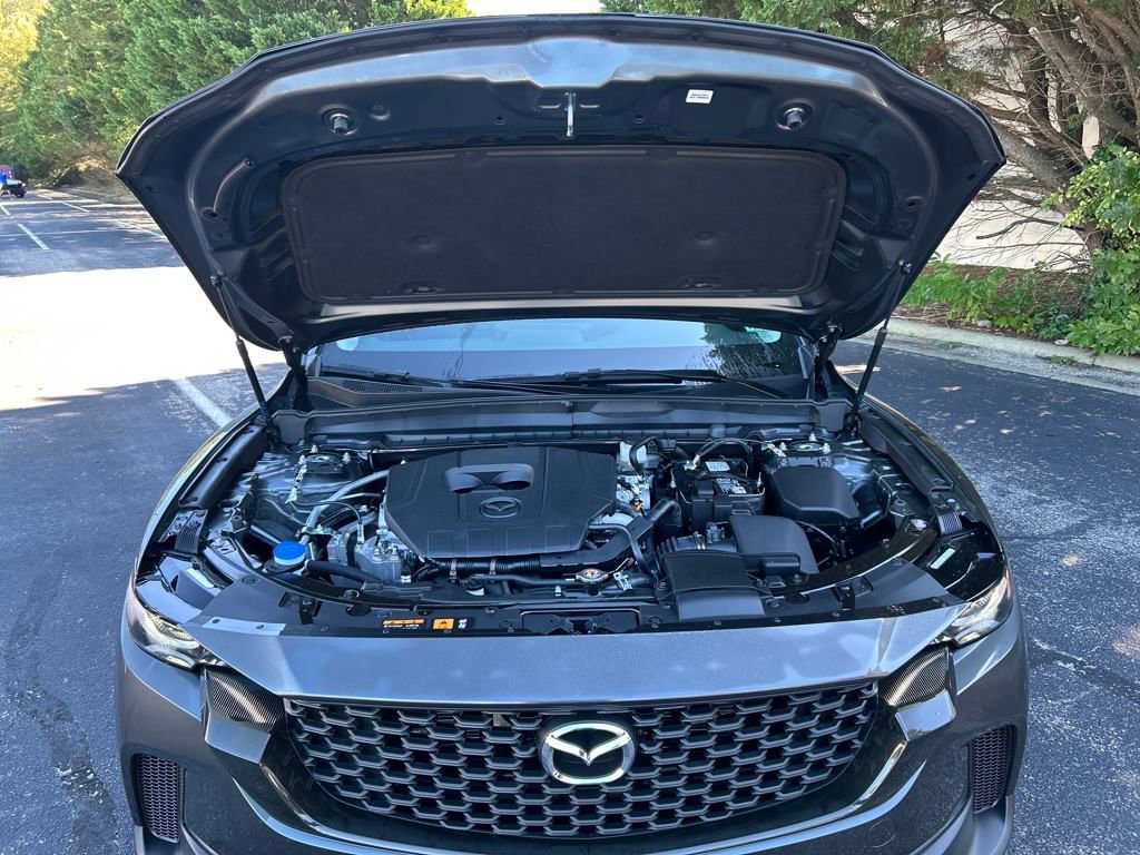 New 2025 MAZDA CX-50 AWD 2.5 S w/ Cargo Package image 22